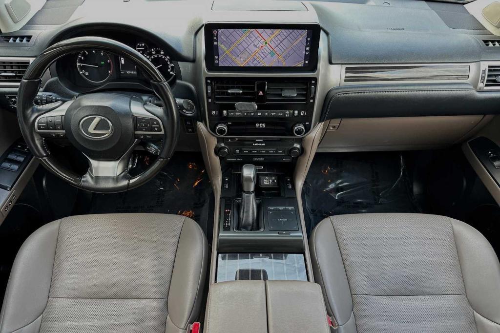 used 2022 Lexus GX 460 car, priced at $48,374