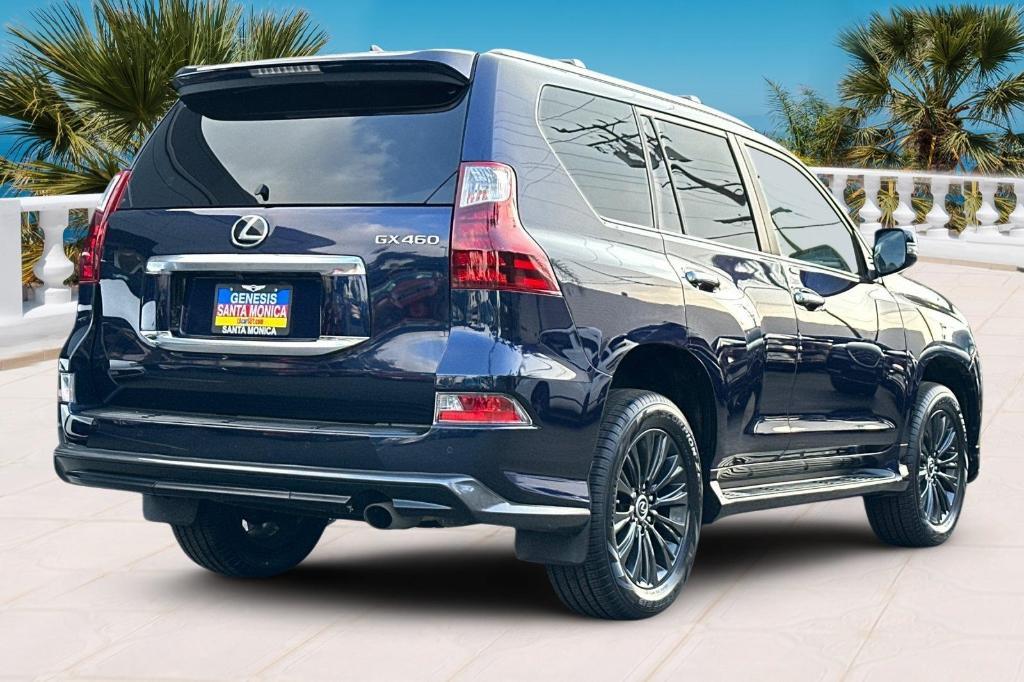 used 2022 Lexus GX 460 car, priced at $48,374