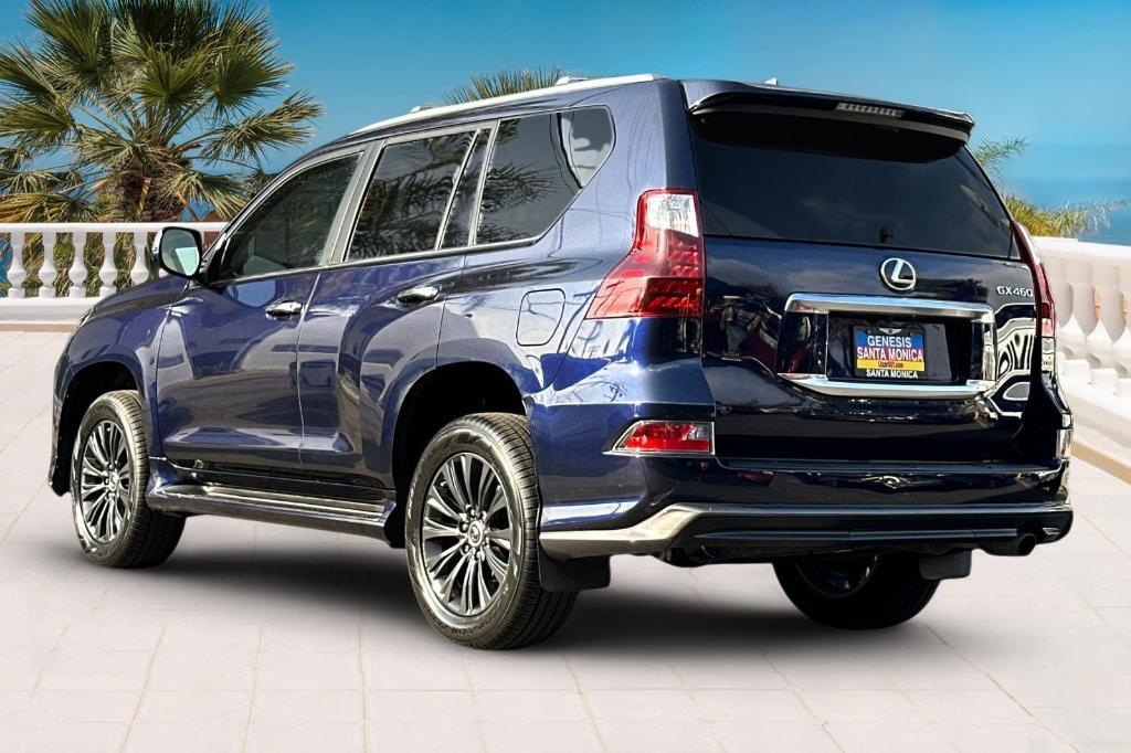 used 2022 Lexus GX 460 car, priced at $48,374