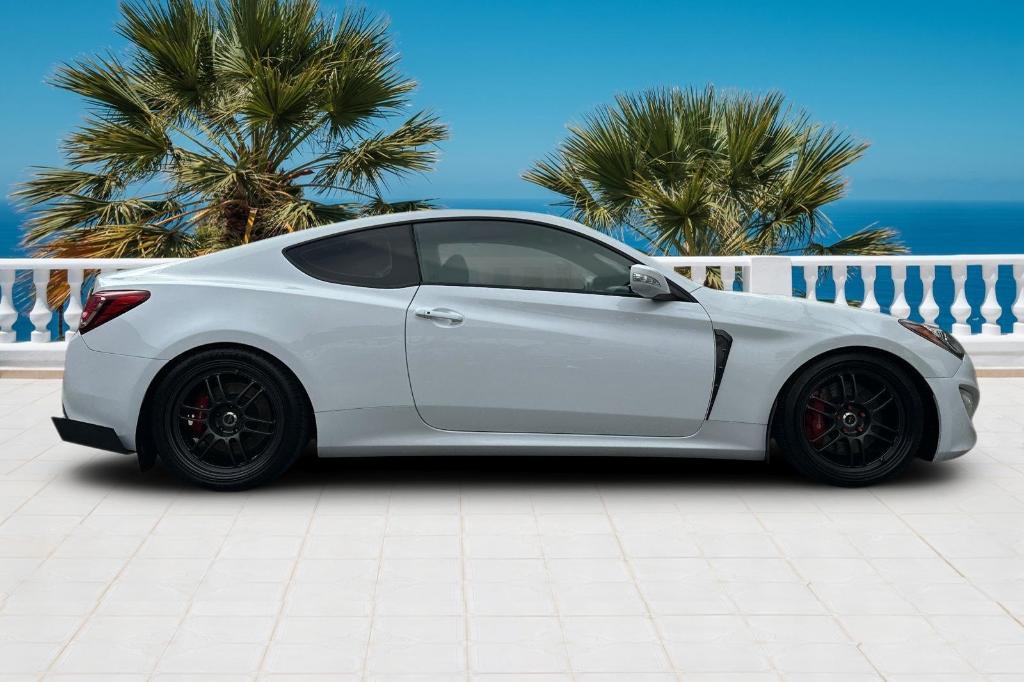 used 2016 Hyundai Genesis Coupe car, priced at $17,741