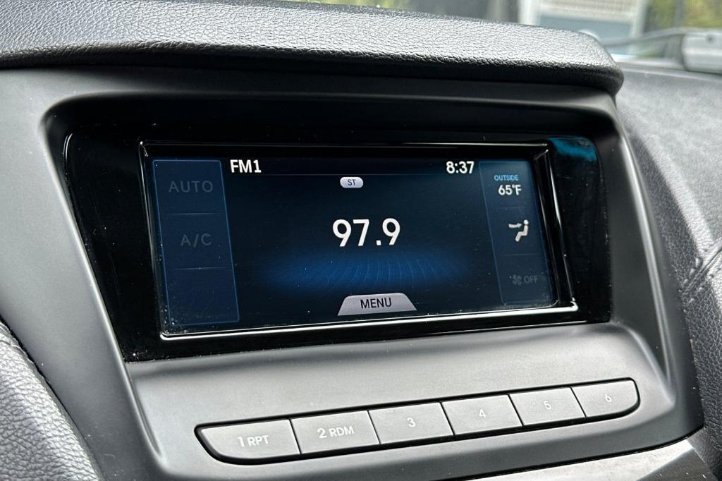 used 2016 Hyundai Genesis Coupe car, priced at $17,741