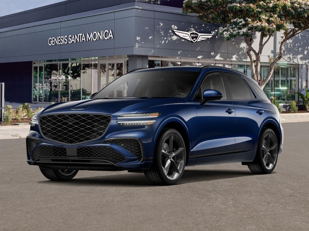 new 2026 Genesis GV70 car, priced at $61,215