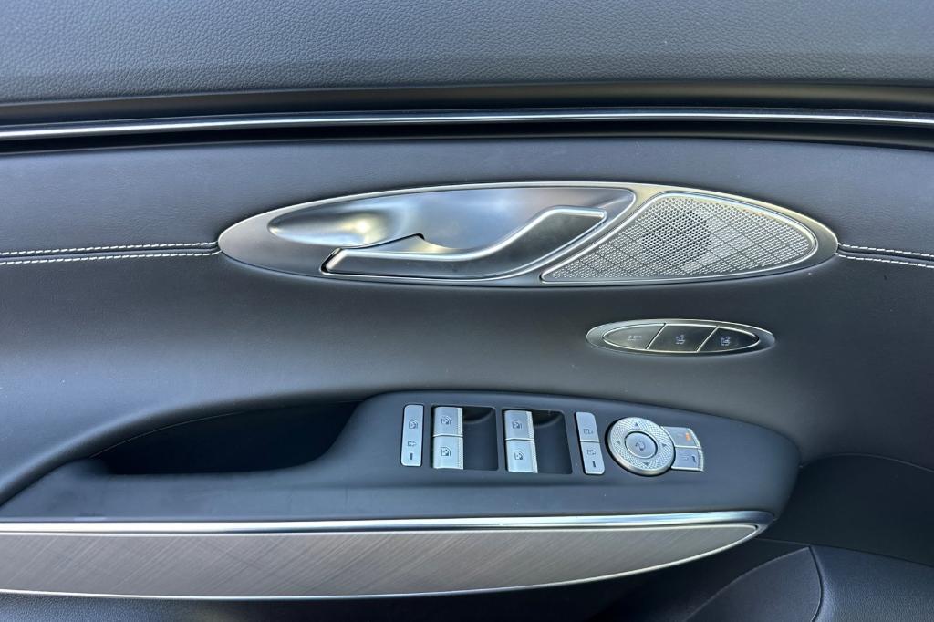 used 2025 Genesis Electrified GV70 car, priced at $51,637