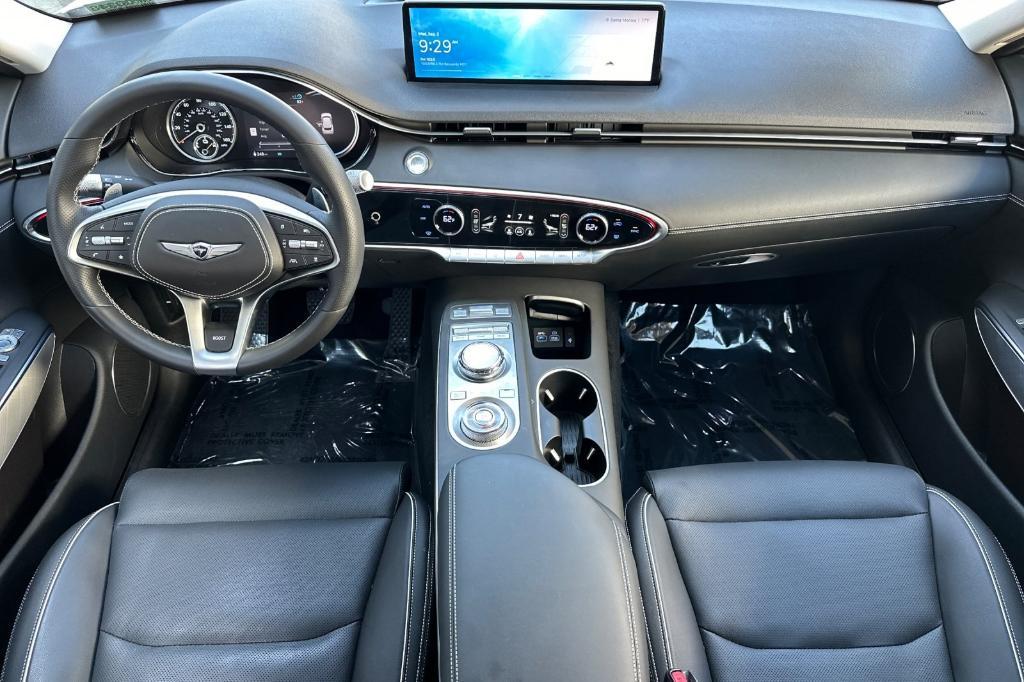 used 2025 Genesis Electrified GV70 car, priced at $51,637