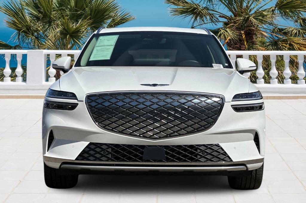 used 2025 Genesis Electrified GV70 car, priced at $51,637