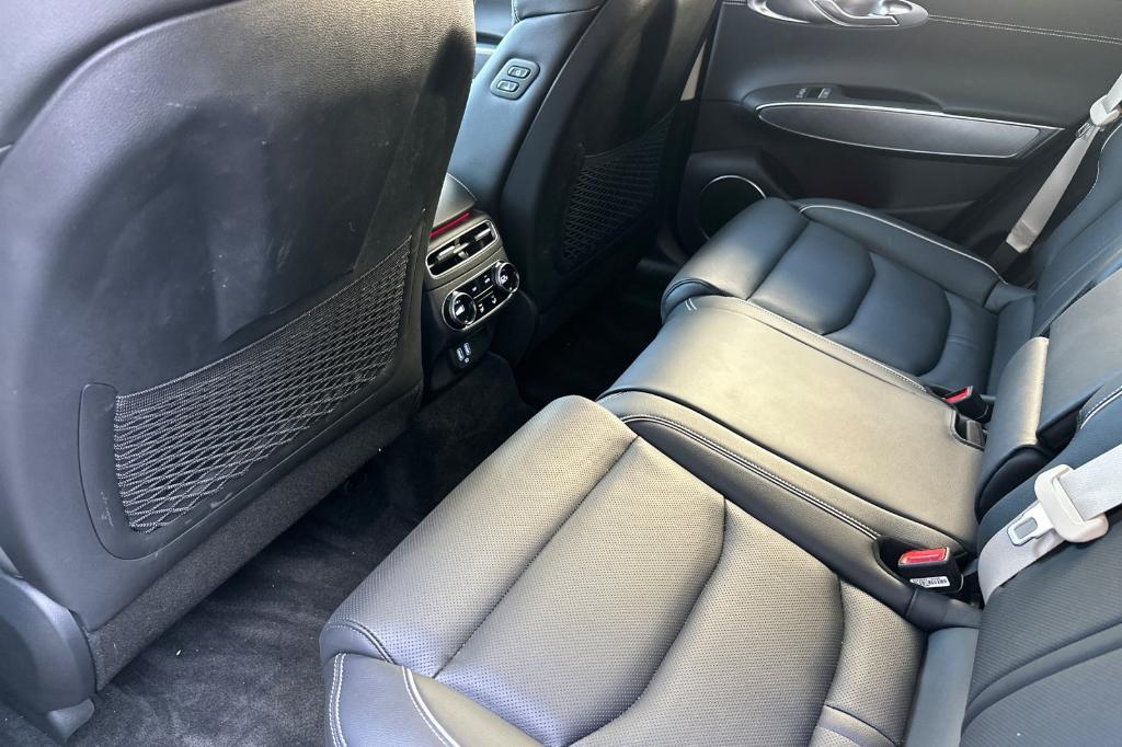 used 2025 Genesis Electrified GV70 car, priced at $51,637