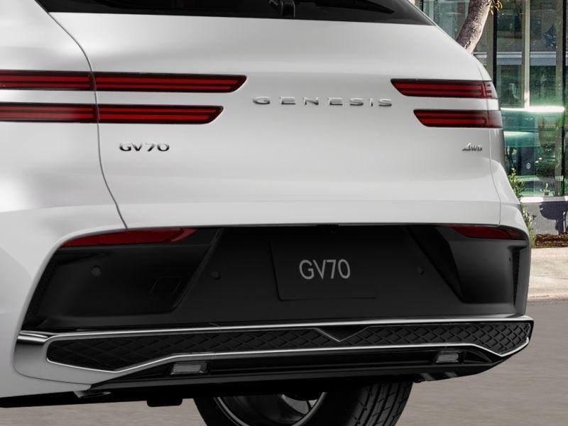 new 2026 Genesis GV70 car, priced at $58,175