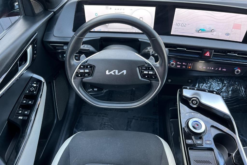 used 2023 Kia EV6 car, priced at $26,692