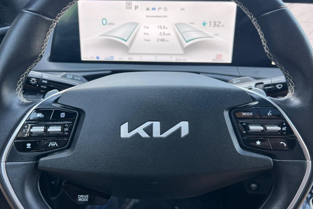 used 2023 Kia EV6 car, priced at $26,692