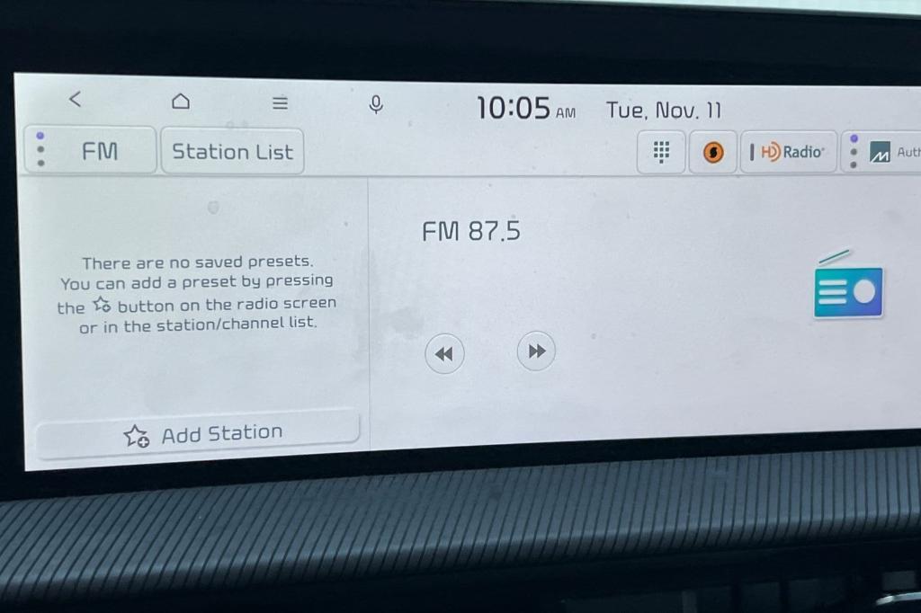 used 2023 Kia EV6 car, priced at $26,692