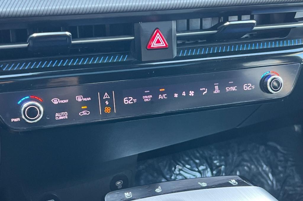 used 2023 Kia EV6 car, priced at $26,692