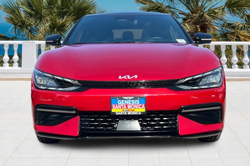 used 2023 Kia EV6 car, priced at $26,692