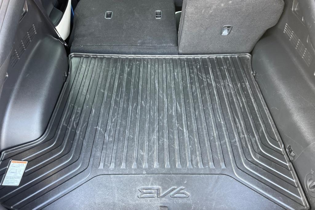 used 2023 Kia EV6 car, priced at $26,692