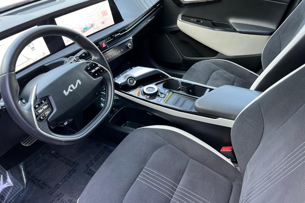 used 2023 Kia EV6 car, priced at $26,692