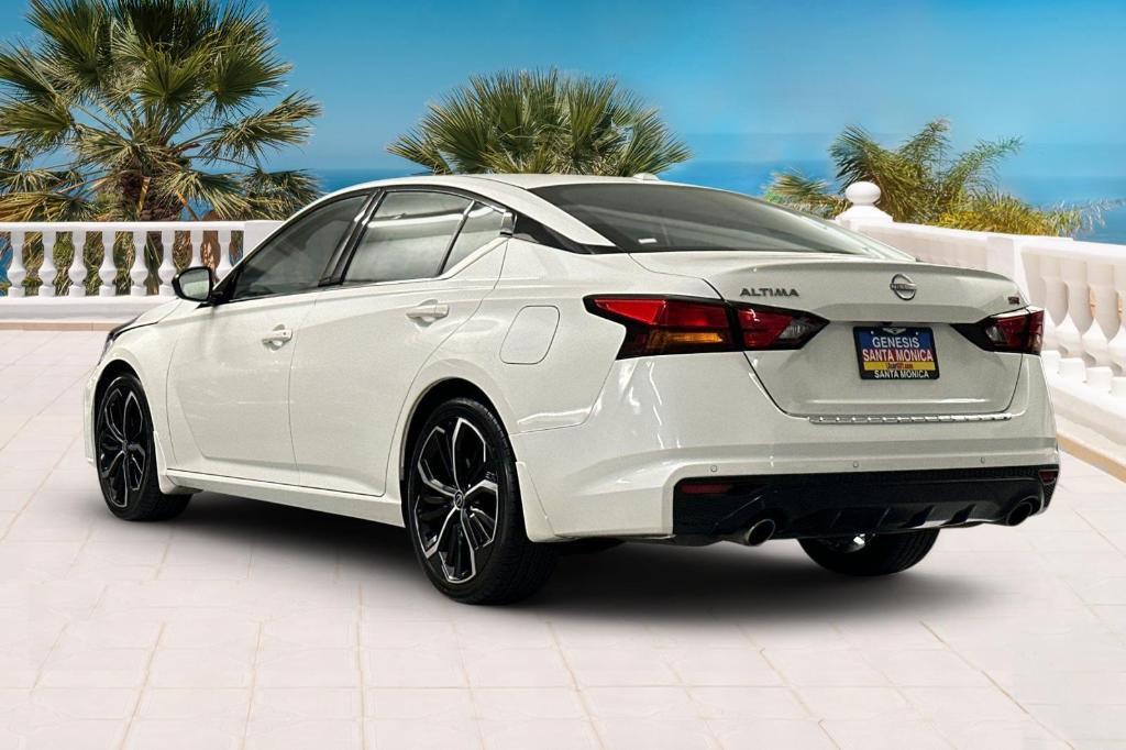 used 2023 Nissan Altima car, priced at $20,762
