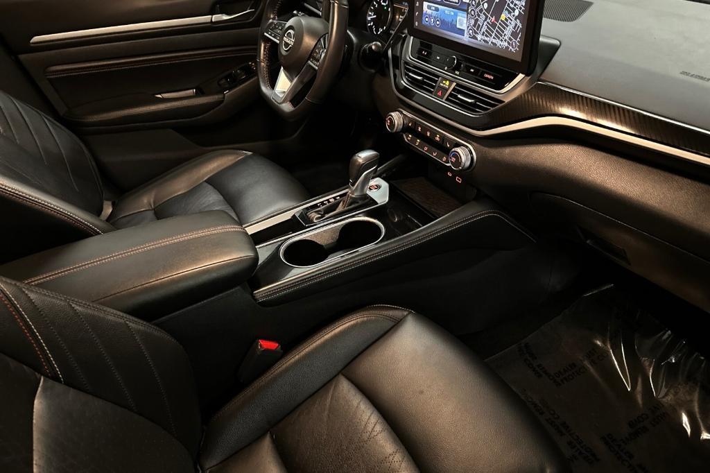 used 2023 Nissan Altima car, priced at $20,762