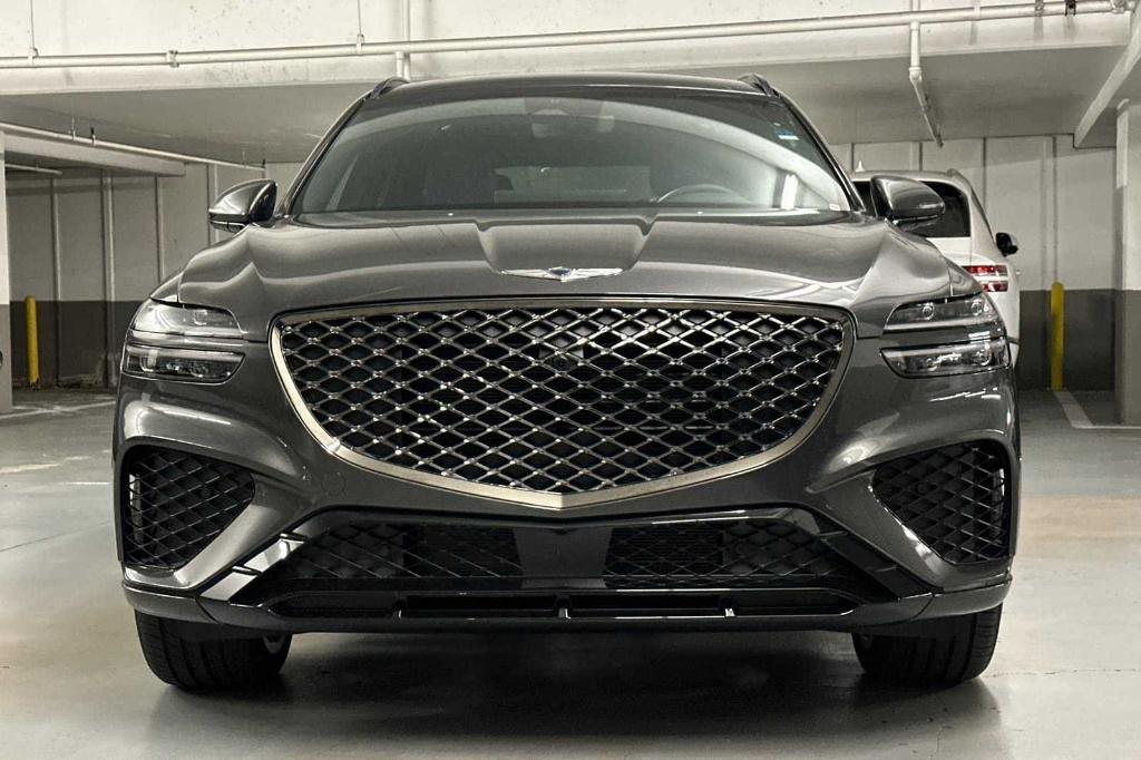 new 2025 Genesis GV70 car, priced at $60,040