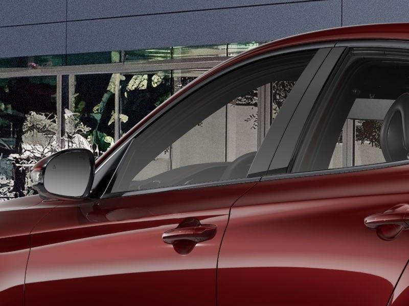new 2026 Genesis G70 car, priced at $57,540