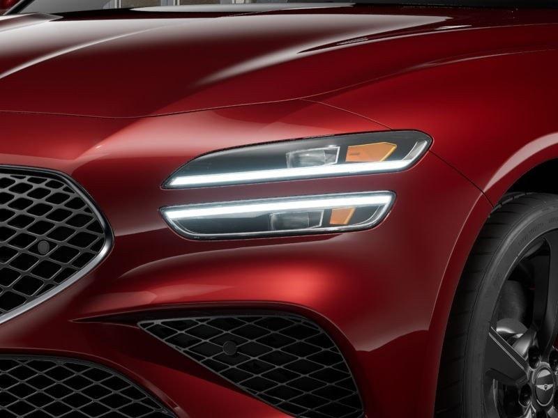new 2026 Genesis G70 car, priced at $57,540