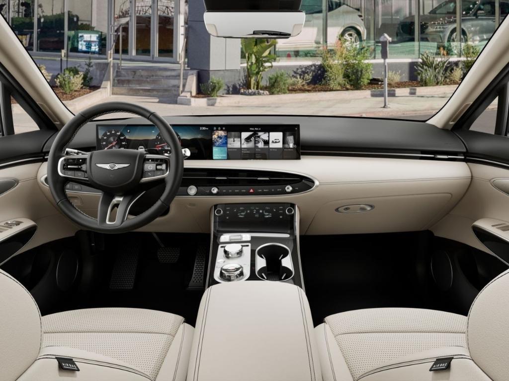 new 2026 Genesis GV70 car, priced at $50,575
