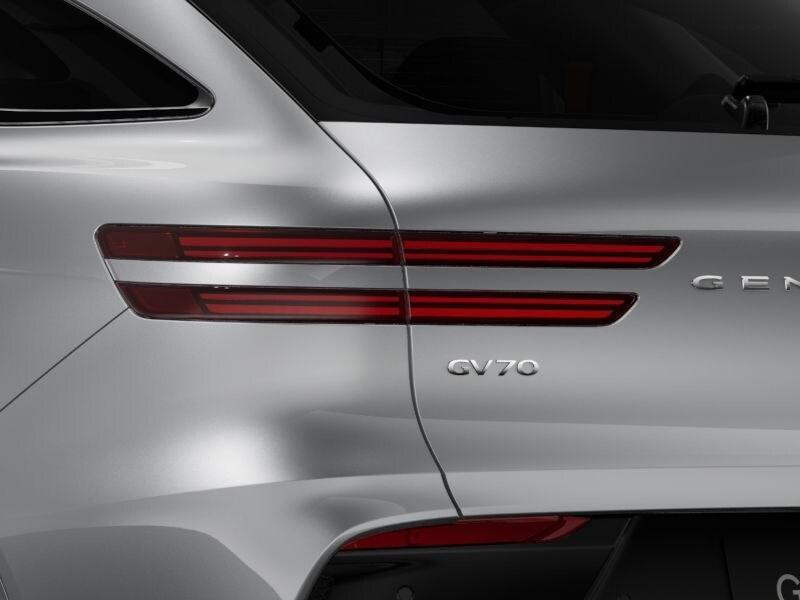 new 2026 Genesis GV70 car, priced at $59,385