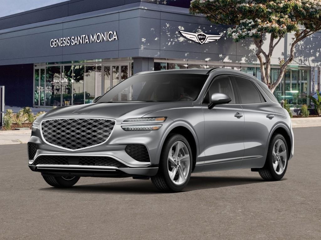 new 2026 Genesis GV70 car, priced at $59,385