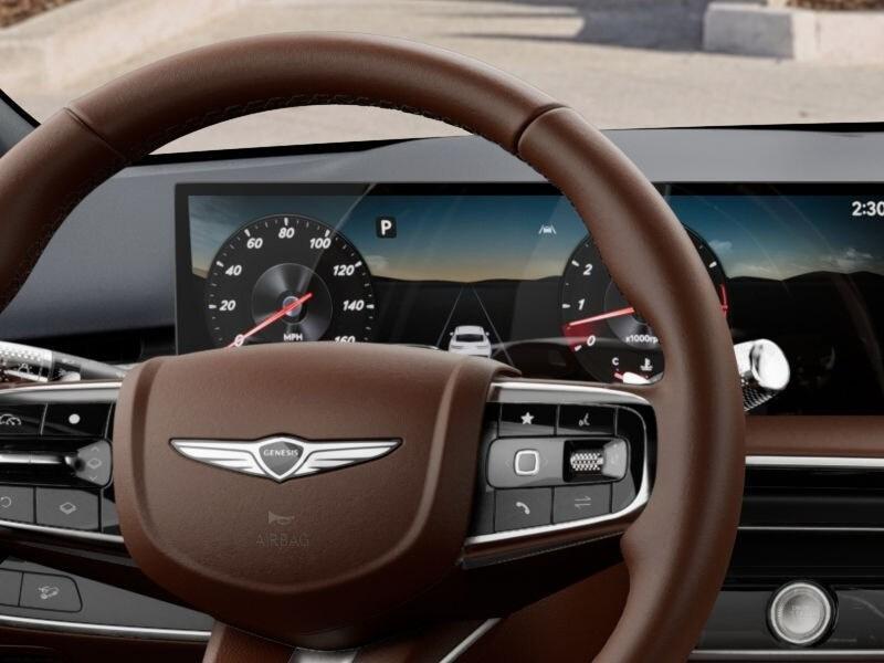 new 2026 Genesis GV70 car, priced at $59,385