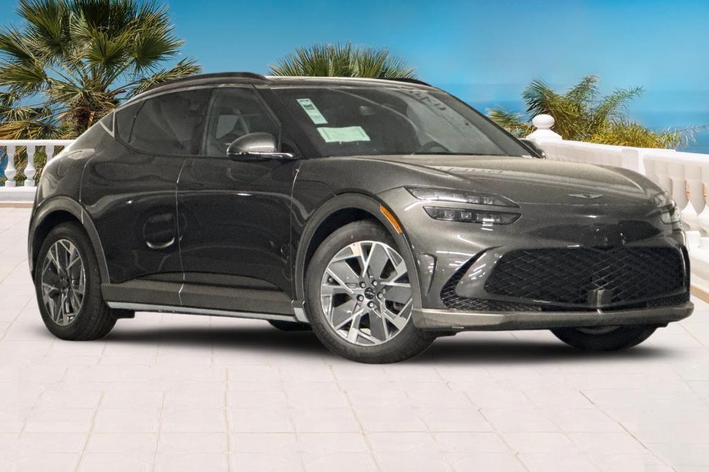 new 2025 Genesis GV60 car, priced at $55,035