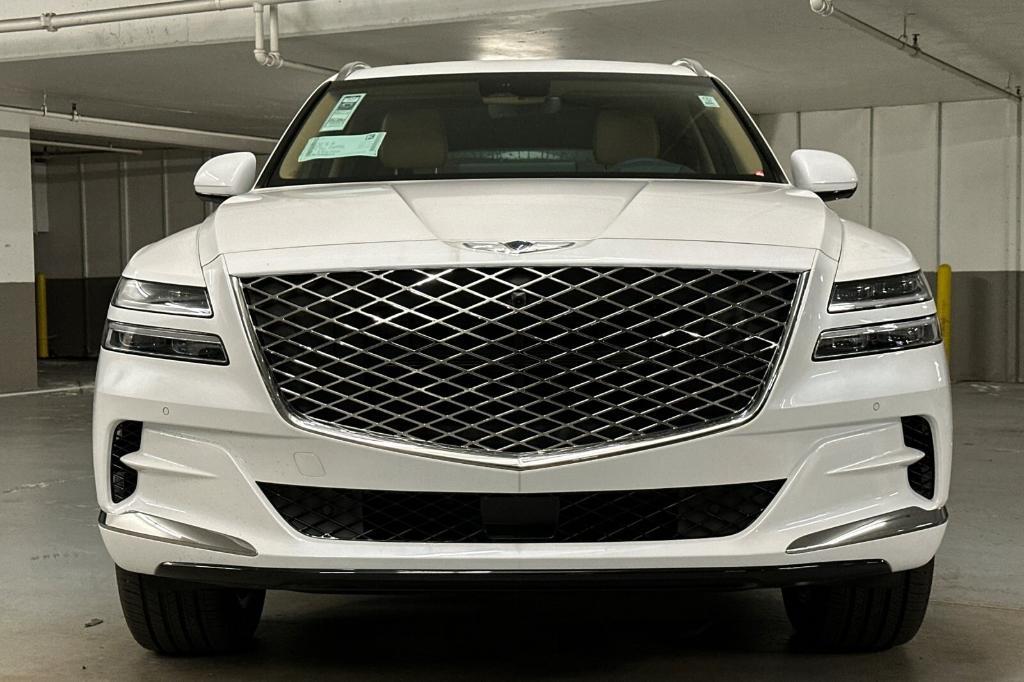 new 2024 Genesis GV80 car, priced at $74,640