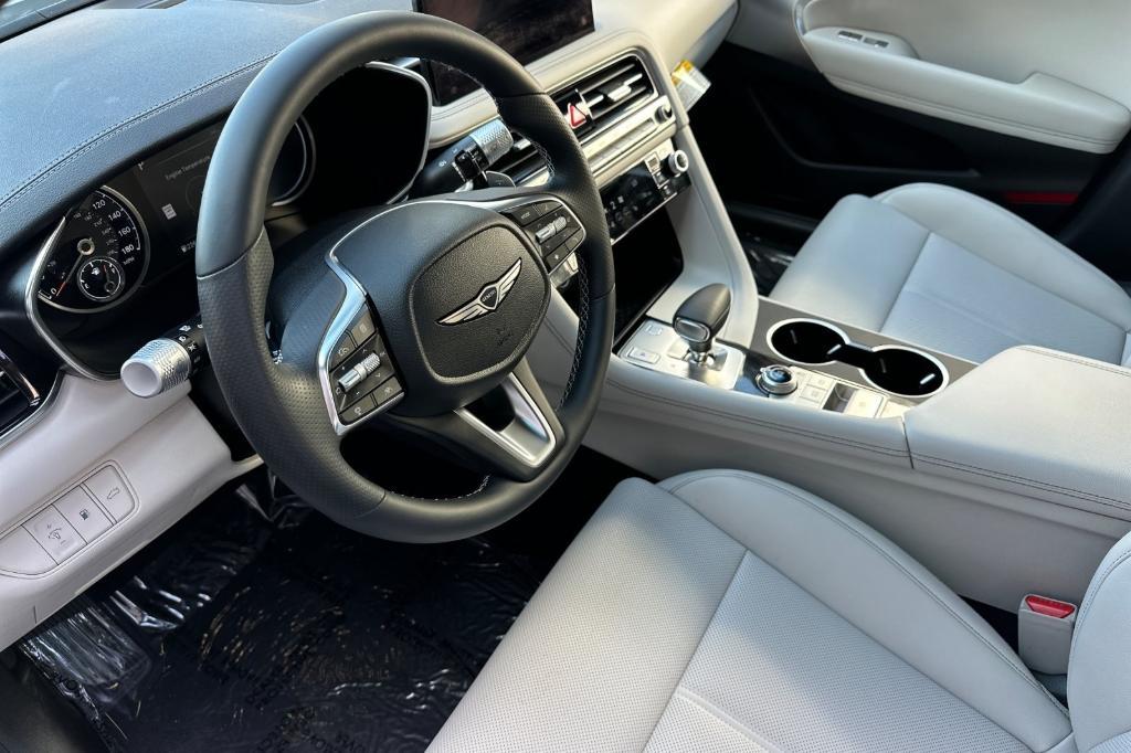used 2025 Genesis G70 car, priced at $31,886