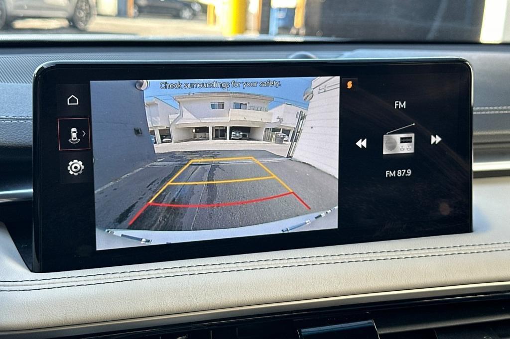 used 2025 Genesis G70 car, priced at $31,886