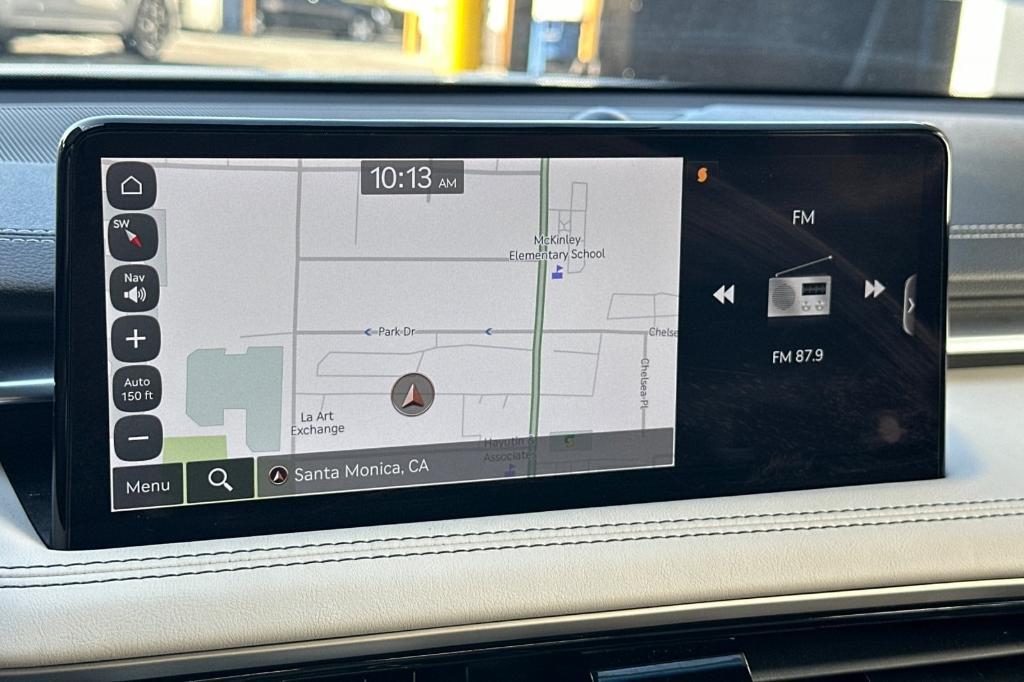 used 2025 Genesis G70 car, priced at $31,886