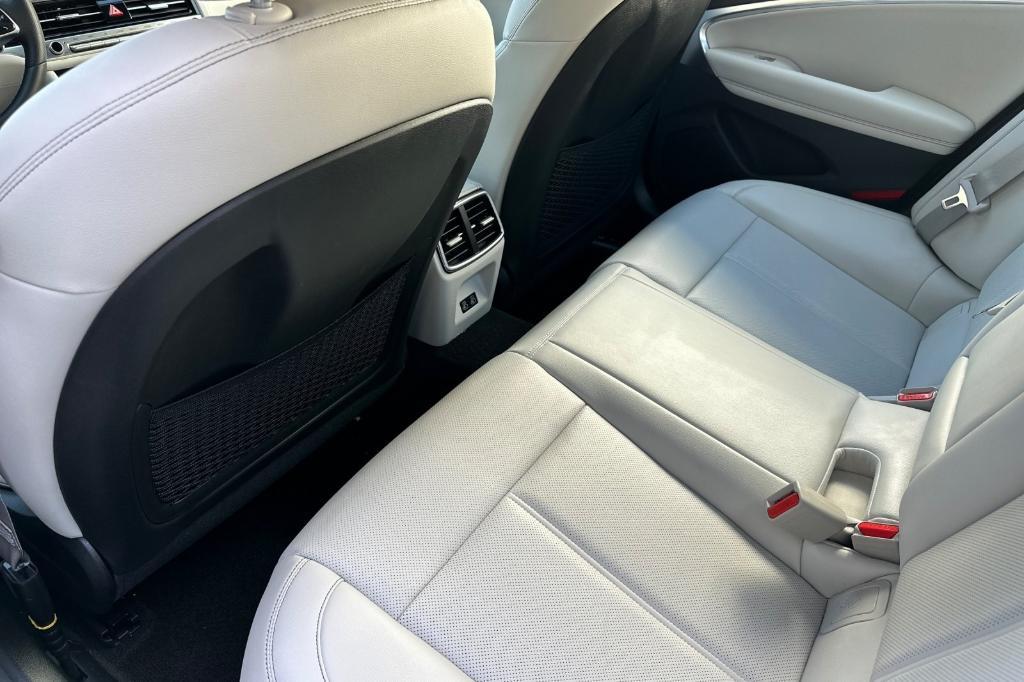 used 2025 Genesis G70 car, priced at $31,886