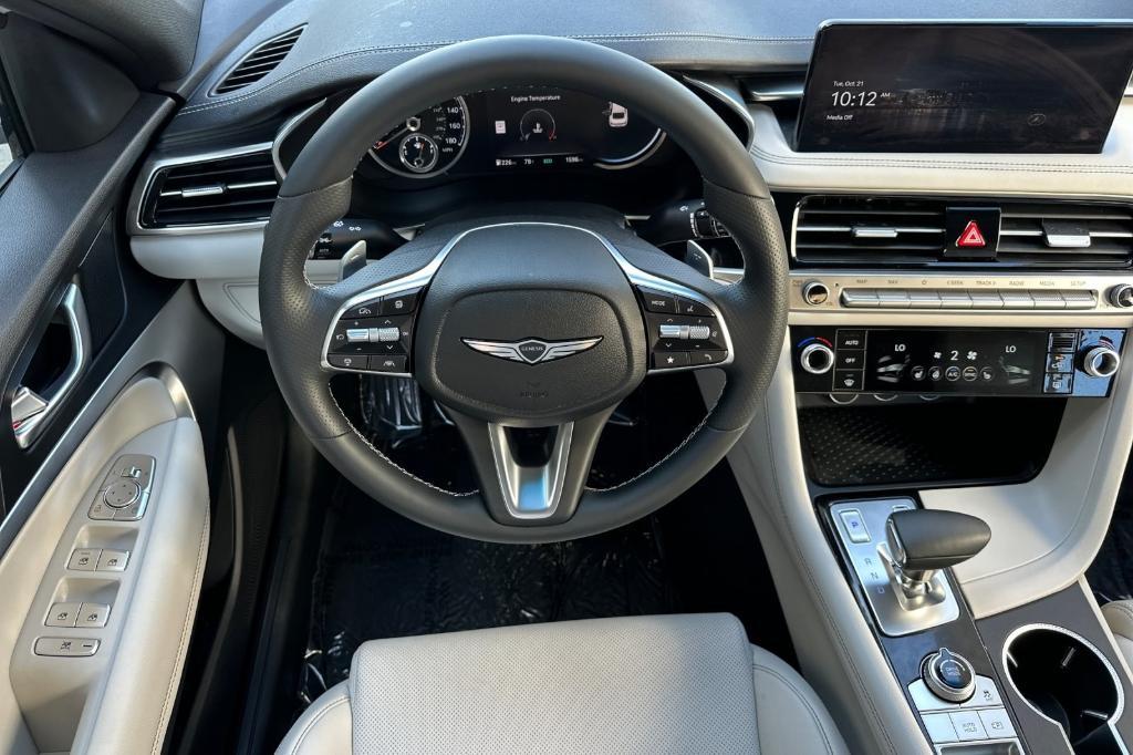 used 2025 Genesis G70 car, priced at $31,886