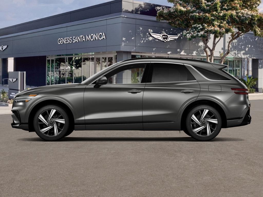 new 2026 Genesis GV70 car, priced at $66,845