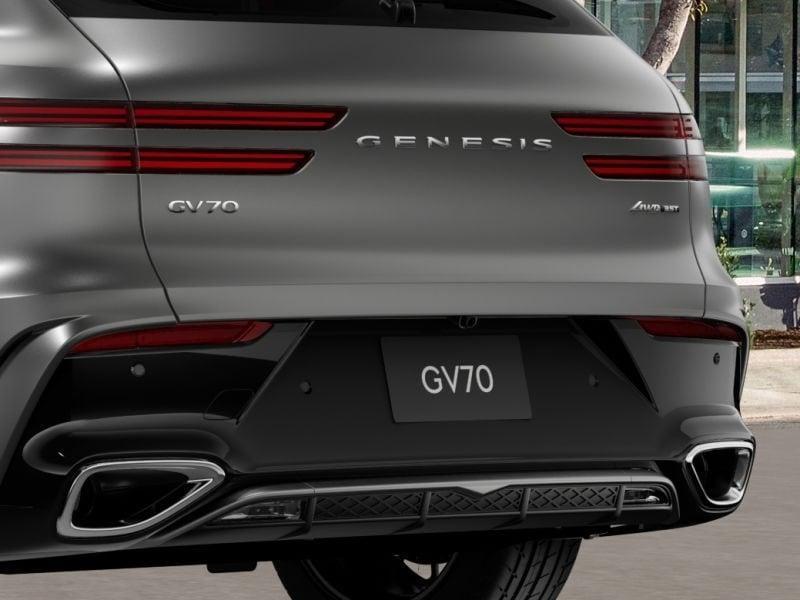 new 2026 Genesis GV70 car, priced at $66,845
