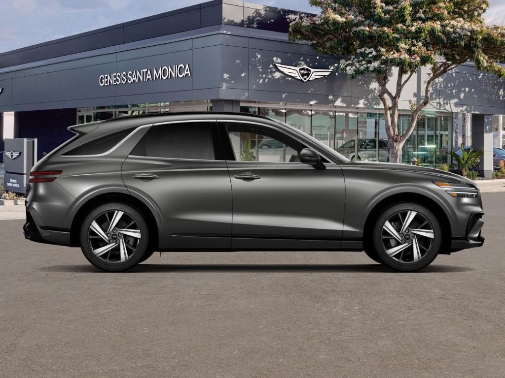 new 2026 Genesis GV70 car, priced at $66,845