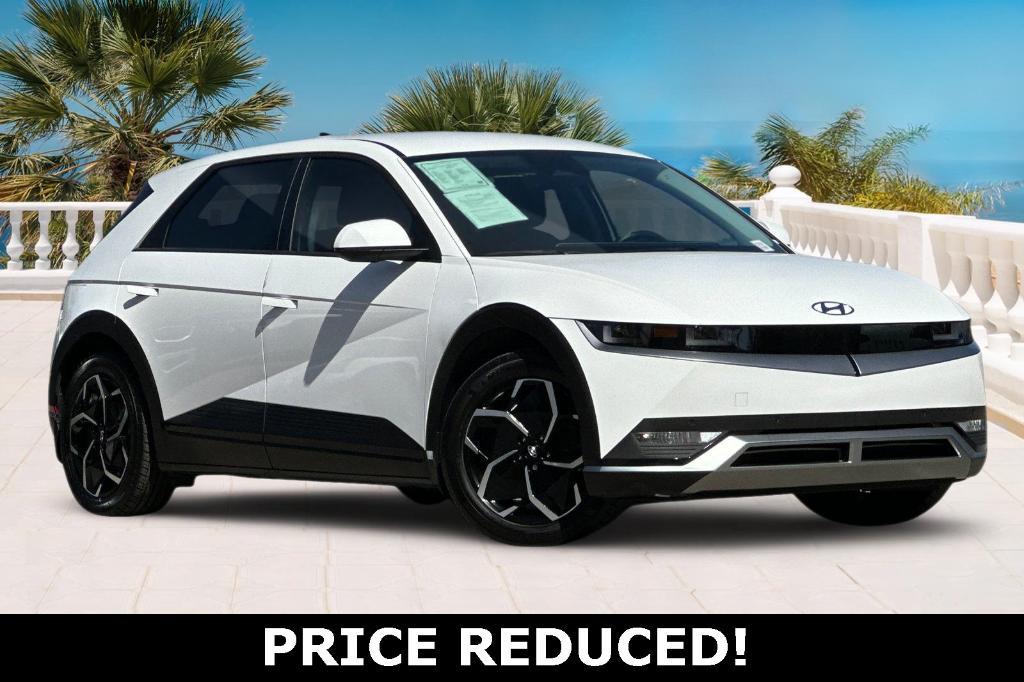 used 2024 Hyundai IONIQ 5 car, priced at $27,032