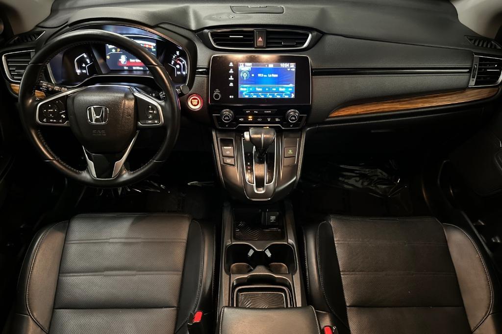 used 2018 Honda CR-V car, priced at $21,440