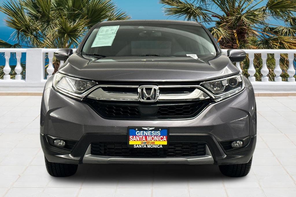 used 2018 Honda CR-V car, priced at $21,440