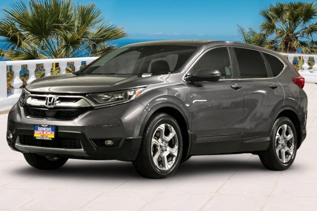 used 2018 Honda CR-V car, priced at $21,440