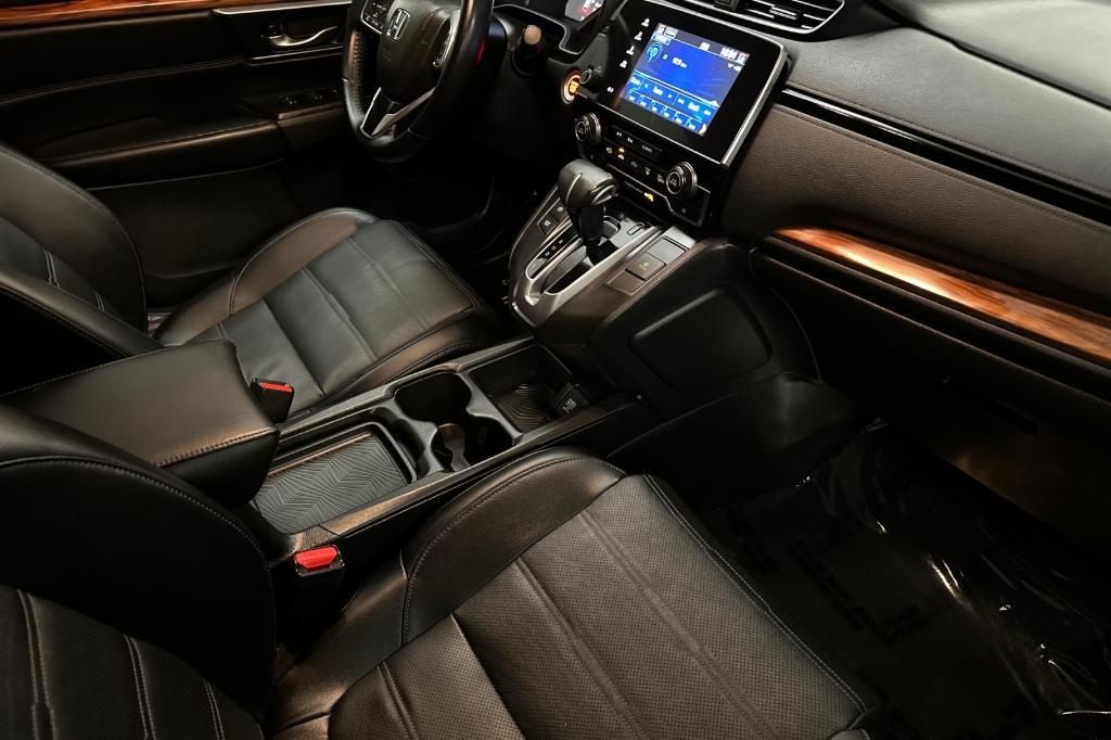 used 2018 Honda CR-V car, priced at $21,440