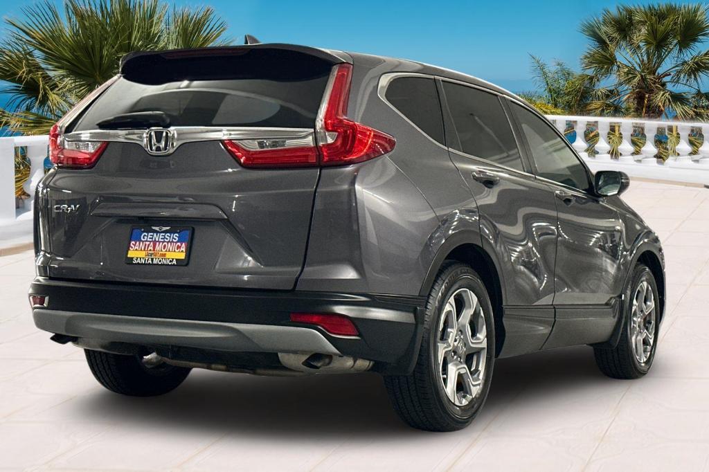 used 2018 Honda CR-V car, priced at $21,440