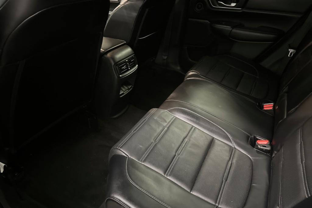 used 2018 Honda CR-V car, priced at $21,440