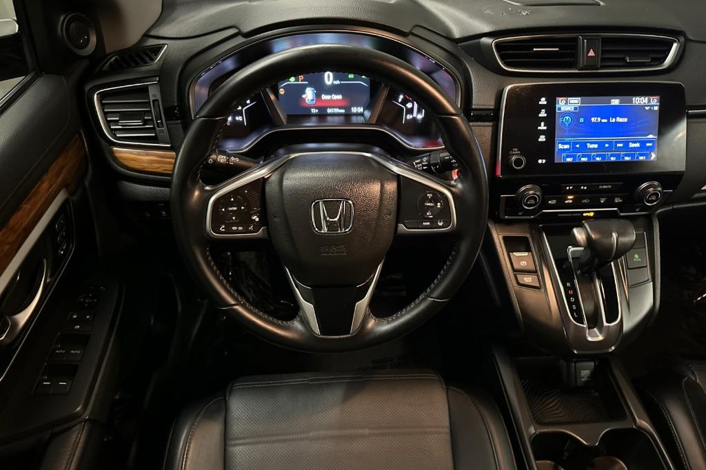 used 2018 Honda CR-V car, priced at $21,440