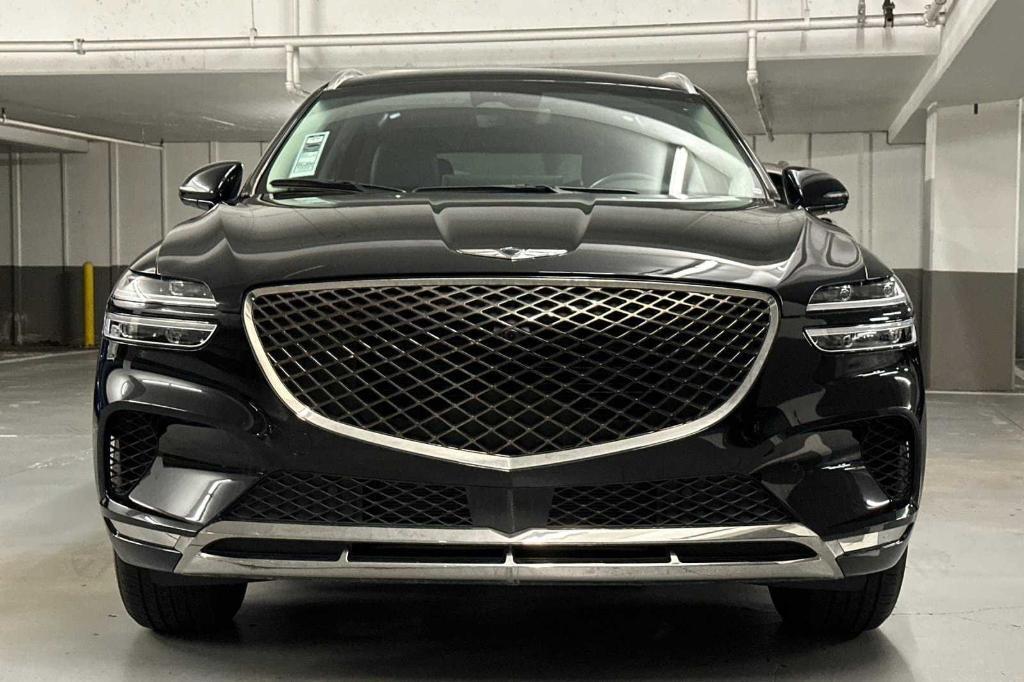 new 2025 Genesis GV70 car, priced at $54,395