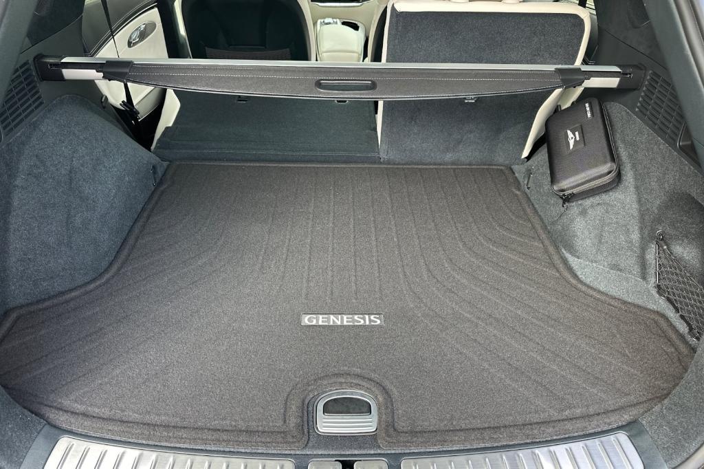 used 2025 Genesis Electrified GV70 car, priced at $54,761