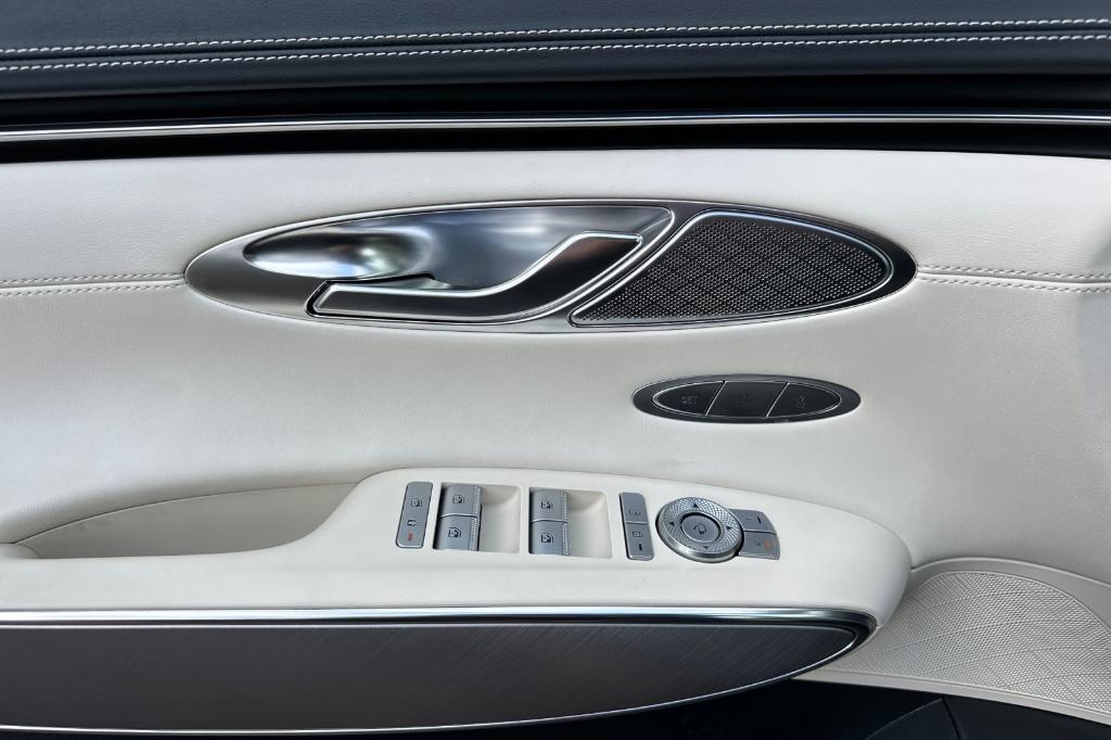 used 2025 Genesis Electrified GV70 car, priced at $54,761