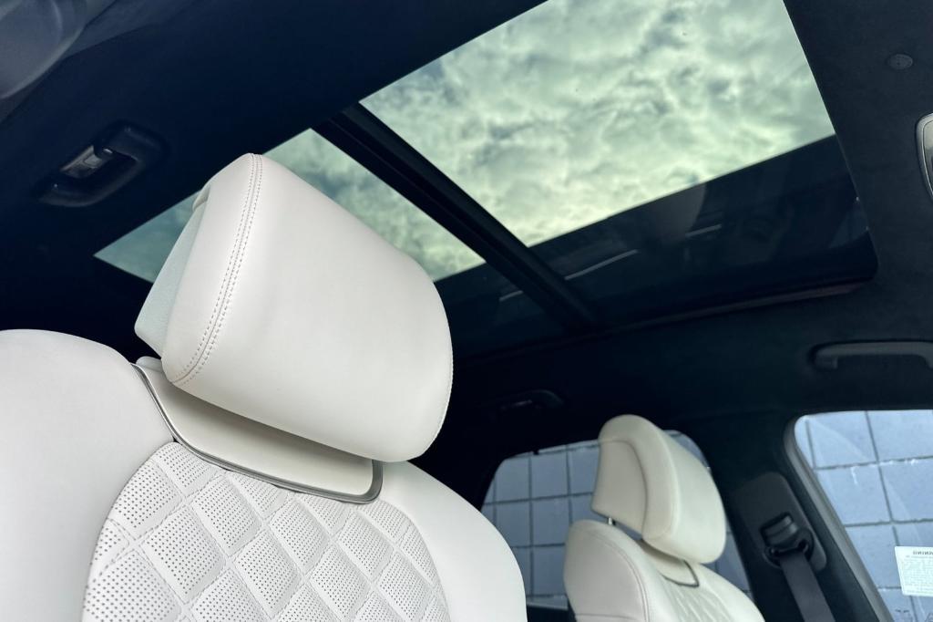 used 2025 Genesis Electrified GV70 car, priced at $54,761