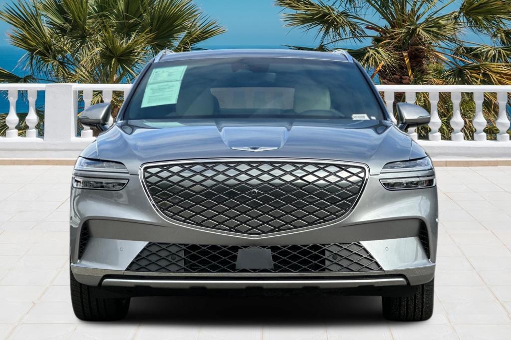 used 2025 Genesis Electrified GV70 car, priced at $54,761